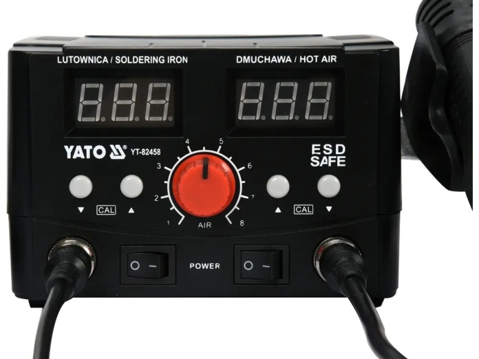 Stacja lutownicza YT-82458